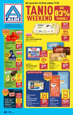 Aldi weekend