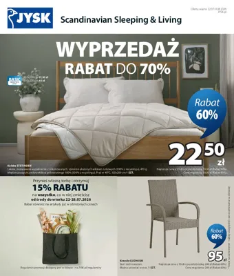 Gazetka Jysk