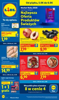 Lidl od piątku