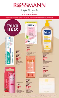 Rossmann gazetka